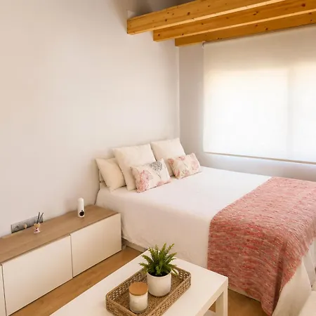 Estudio Reformado A 5 Min De La Playa Hasta 4 Huespedes Apartament