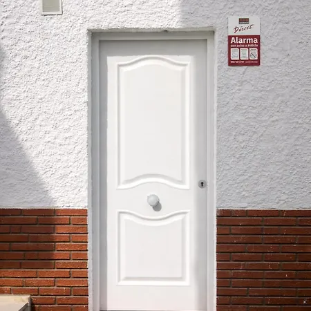 Apartament Estudio Reformado A 5 Min De La Playa Hasta 4 Huespedes *