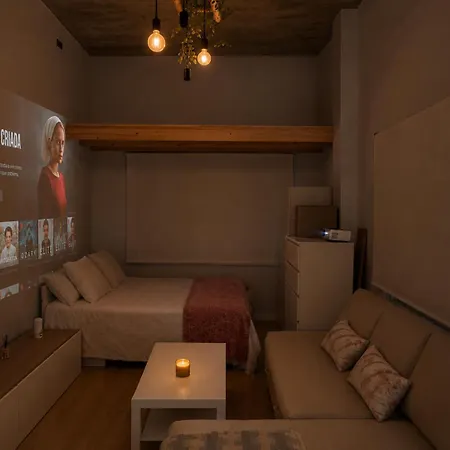 Estudio Reformado A 5 Min De La Playa Hasta 4 Huespedes * Torremolinos